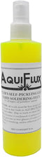 Aquiflux Self Pickling Flux 1/2 Pint for Precious Metals Gold Silver Jewelry Hard Soldering