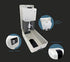 Hotel Emporium, Inc. Desktop Automatic Touchless Hand Sanitizer or Soap Dispenser