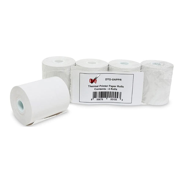 Clarity Diagnostics CLA DTG-UAPPR Thermal Paper Roll for Urocheck 120 Urine Analyzer