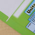 Really Good Stuff Intermediate Math Resource, 4-Pocket Folders - Set of 12