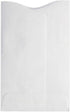 LUXPaper Tyvek Credit Card Sleeves, 2 1/4" x 3 1/2", White, 50 Qty