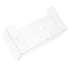 4pcs Unomor Mask Holder Wall Mount Dispenser Glove and Mask Storage for Laboratories Easy Access Holder and Gloves