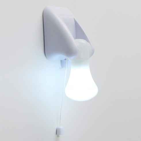 OSALADI Led Tent Light Portable Battery Operated Pull-Cord Lantern for Camping and