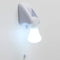 OSALADI Led Tent Light Portable Battery Operated Pull-Cord Lantern for Camping and
