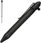 Cool Hand 4.9'' Carbon Fiber Bolt Action Pen Stylus for Touch Screen, Ballpoint Ink