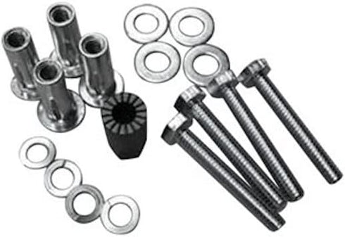 Bedslide HIRIVNUTKT RIV Nut Kit