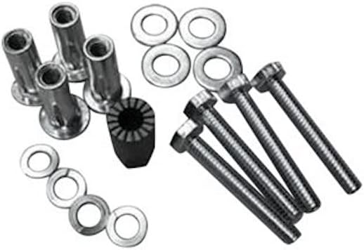 Bedslide HIRIVNUTKT RIV Nut Kit