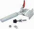 4Pcs Toggle Clamps, Longer and Heightened GH-201-BLH Toggle Clamp