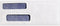 Check Double Window Envelopes (3 5/8" x 8 3/4") - 24lb. Bright White (250 Qty.) for Tax Season and Invoices