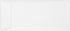 LUXPaper #10 Business Open Face Window Envelopes, 4 1/8" x 9 1/2", Bright White, 250 Qty, 24lb. Text