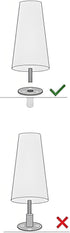 Legs(6" Set 4) WEICHUAN Solid Rubber Wood Replacement Sofa Couch Chair Ottoman Loveseat Coffee Table Cabinet Furniture