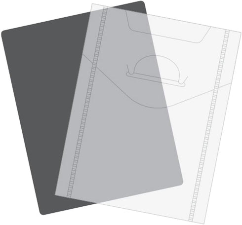 Hero Arts MAG Sheets/ENVELOPES - 4X5 - 10PK