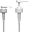 smith&burton Shampoo and Conditioner, Clear, Dispenser Pump for 1.32 Gallon (169 fl.oz/5
