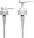 smith&burton Shampoo and Conditioner, Clear, Dispenser Pump for 1.32 Gallon (169 fl.oz/5