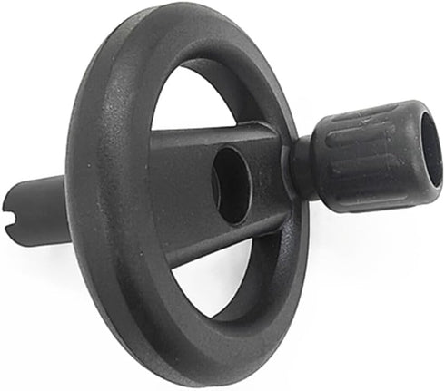 KIMGU Handwheel Table Saw Hand Wheel, 5140117-77, Replace for Dewalt DW745 DWE7480 DWE7485