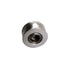 WINSINN GT2 Idler Pulley 20 Toothless 6mm Bore Timing Pulley Wheel for 3D Printer (Pack of 5Pcs)