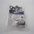 Twidec 3Pcs Heavy Duty Rocker Toggle Switch 16A 250V AC SPDT 2 Position 3 Pin ON/ON with Metal Boot Cap Cover