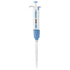 Single Channel Pipettor Controller, Adjustable Variable Volume Micropipette with Replaceable Tip Cone for Laboratory