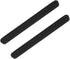 Veemoon 2pcs Side Mount Drawer Slides Replacement Rails for Furniture Bedside Cabinets