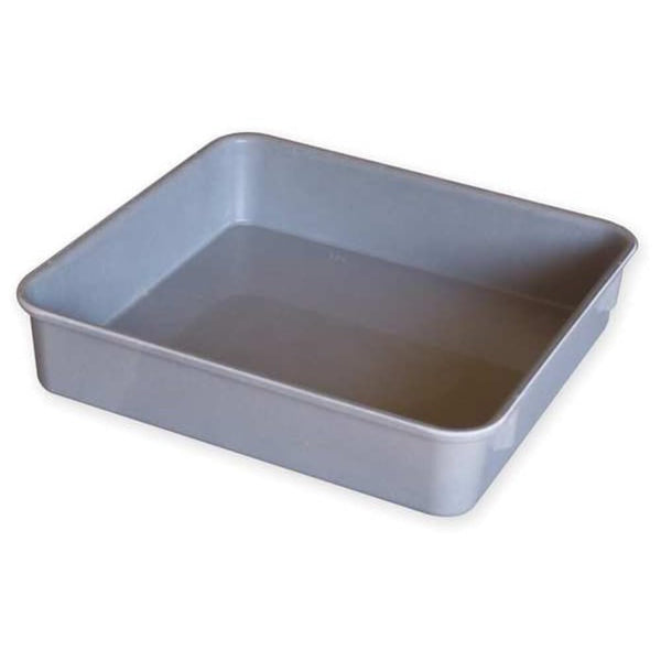 Molded Fiberglass Nesting Container, 9 3/4 in L, 150 Lb
