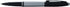 Cross Calais Rollerball Pen, Matte Gray and Black Lacquer
