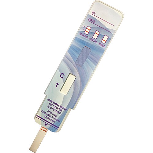 Benzodiazepine (BZD) - 1 Panel Dip Card, Pack of 5 Tests