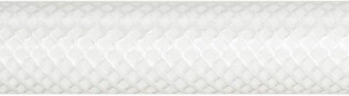 Eastman 20 Inch x 1/2 Inch FIP Flexible Faucet Connector, White PVC Supply Hose