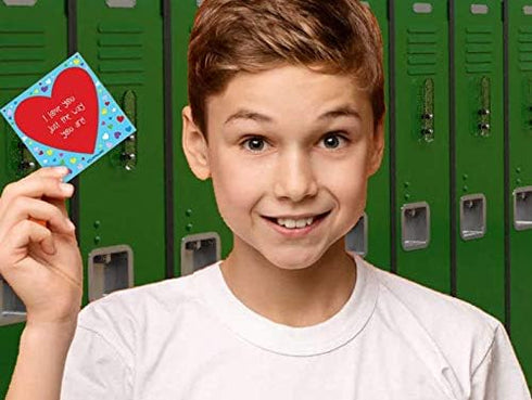 Love 101 Tear-Off Lunch Box Notes for Kids - Motivational, Back to School Essentials, Ages 8+, Summer Camp