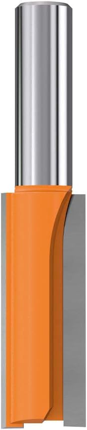 CMT ORANGE TOOLS CMT 812.691.11, 3/4" Router Straight Bit (Pack of 6 pcs)