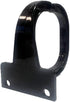 Quest Manufacturing Vertical D-Ring Cable Manager, 34 Cables, 1 Unit, Black