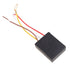generic Automatic Touch Light Lamp Switchs Component Sensings Suitable for Desk and Floor Lamp with Metal