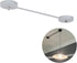 Primst Ceiling Light Canopy with Extension Rod for Changing The Position of