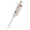 Stonylab Single Channel Pipettor Controller, Adjustable Variable Volume Micropipette with Autoclavable Tip Cone for