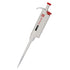 Stonylab Single Channel Pipettor Controller, Adjustable Variable Volume Micropipette with Autoclavable Tip Cone for
