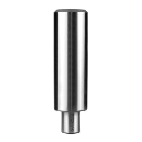 JESTUOUS Weldon Shank Adapter for 3/4 Inch Annular Cutter Extension, 100mm Heavy Duty Alloy Steel Tool