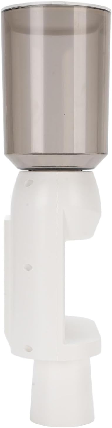 600ml 3 2 aqxreight Wall Mounted Mouthwash Dispenser Capacity Gears Intelligent Induction Mouth Wash Dispenser