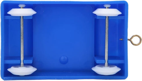 Mini Physics Laboratory Model Car Cart for Physical Experiment Instrument