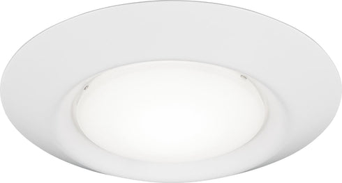 14550S-15 6 3000K, 925 90 T24 (1) Sea Gull Lighting Generation Lighting Traverse Lyte Round in. Canless Integrated LED