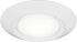 14550S-15 6 3000K, 925 90 T24 (1) Sea Gull Lighting Generation Lighting Traverse Lyte Round in. Canless Integrated LED