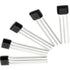 40x Linear Hall Effect Sensors A3144/OH3144/44E/AH3144E TO-92 Sensor Element Switch for Motor Repair