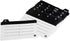 MyLifeUNIT Business Card Holder, Index Card Organizer with Dividers, Capacity: 500 Cards (2.2" x 3.5")