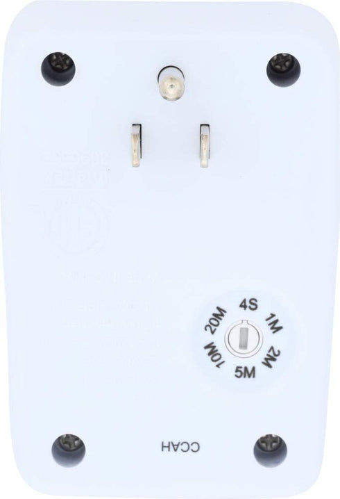 Westek Motion Sensor Light Control - Plug-in Convenience