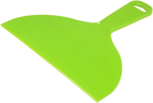 uxcell 2pcs Putty Scraper, 8" Plastic Flexible Knives, Disposable Spreader for Taping Drywall