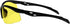 Bifocal Safety Glasses - Safety Glasses with Readers, Polycarbonate Lenses, ANSI Z87+, Yellow, 3.00