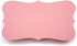 PPAPPAPPIYO PINK Paper Index Cards - Business Cards (100) 3.54inx1.96in P04 - Blank