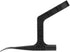 XERO Gutter Cleaning Tool with Threaded Design to Attach to Standard Poles, Gutter Cleaning Spoon and Scoop with Hook to Clean Leaves and Debris Under Gutter Hangers, Multi-Use Tool