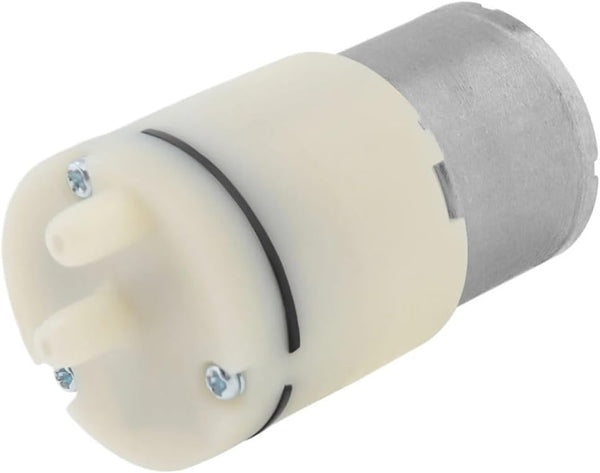 QZLIBEFUD R310 Vacuum Pump Electronic Starter Air Diaphragm Pump Negative Pressure Pump for