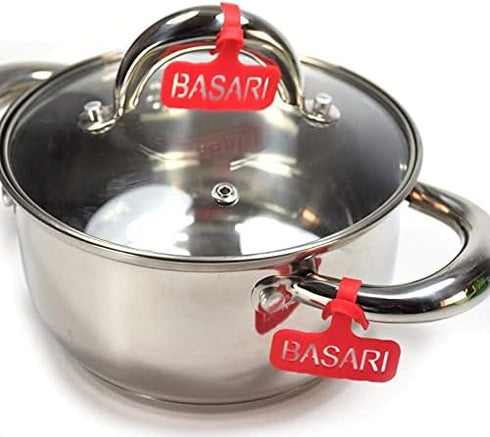6 2 2 2 Kosher Labels Chalabi - Dairy Blue, Basari Meat Red and Parve Parave Green. Jewish Home Pantry Signs. Oven