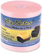 Sticky Notes Dispenser Refill, Cotton Candy Pink, Sticky Notes On A Roll for School Home Office Use