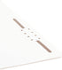 Smead Fastener File Folder, Legal Size, 2 Fasteners, Ivory, 50 per Box (19570)